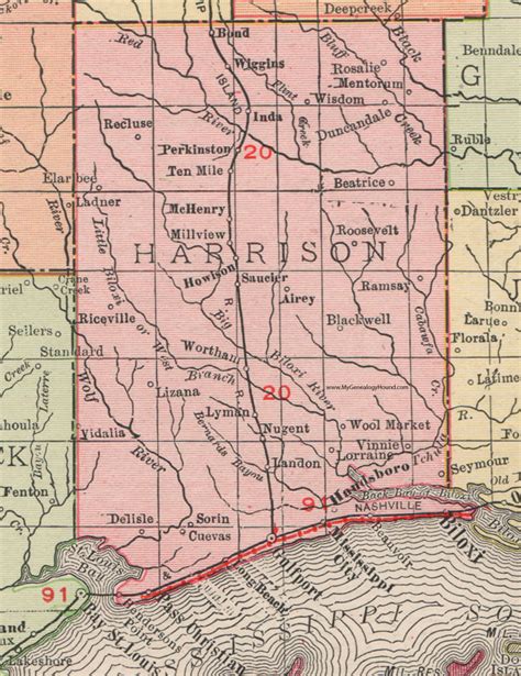 long beach mississippi county|Harrison County, MS.